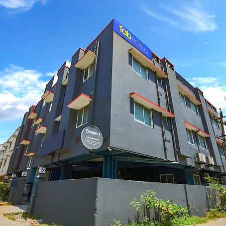 Fabhotel Sasti Inn - Nr Green Meadows Resort & National Institute Of Ocean Technology Siruseri Экстерьер фото