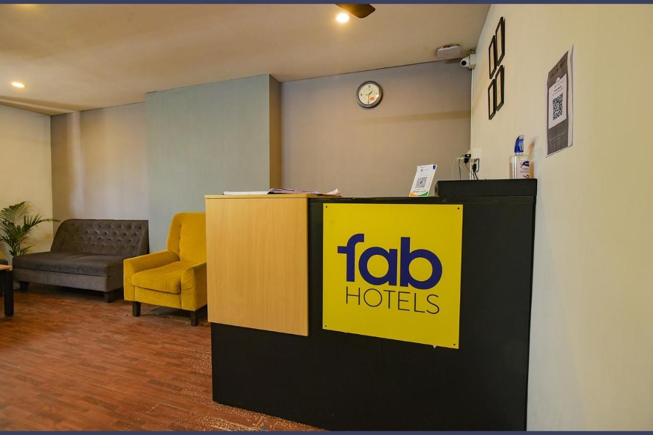 Fabhotel Sasti Inn - Nr Green Meadows Resort & National Institute Of Ocean Technology Siruseri Экстерьер фото