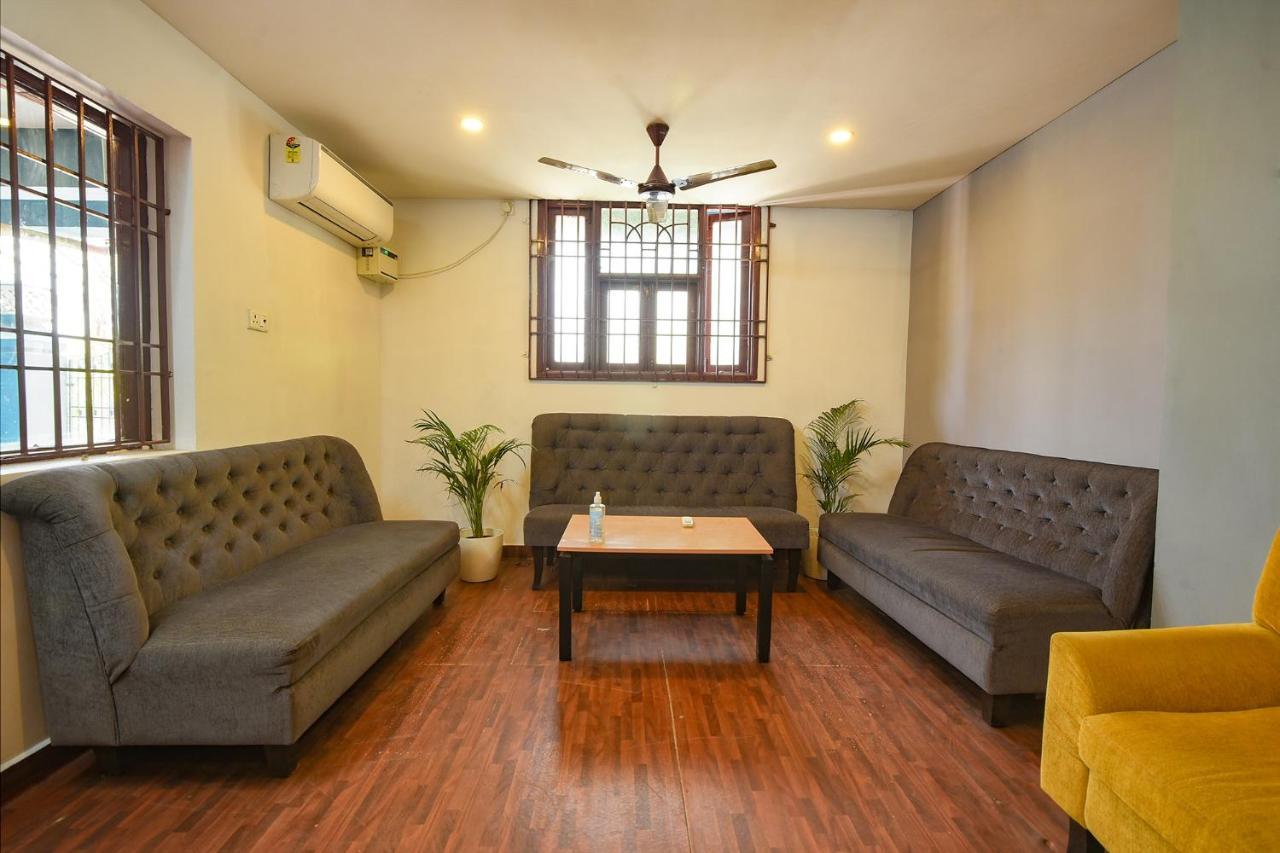 Fabhotel Sasti Inn - Nr Green Meadows Resort & National Institute Of Ocean Technology Siruseri Экстерьер фото