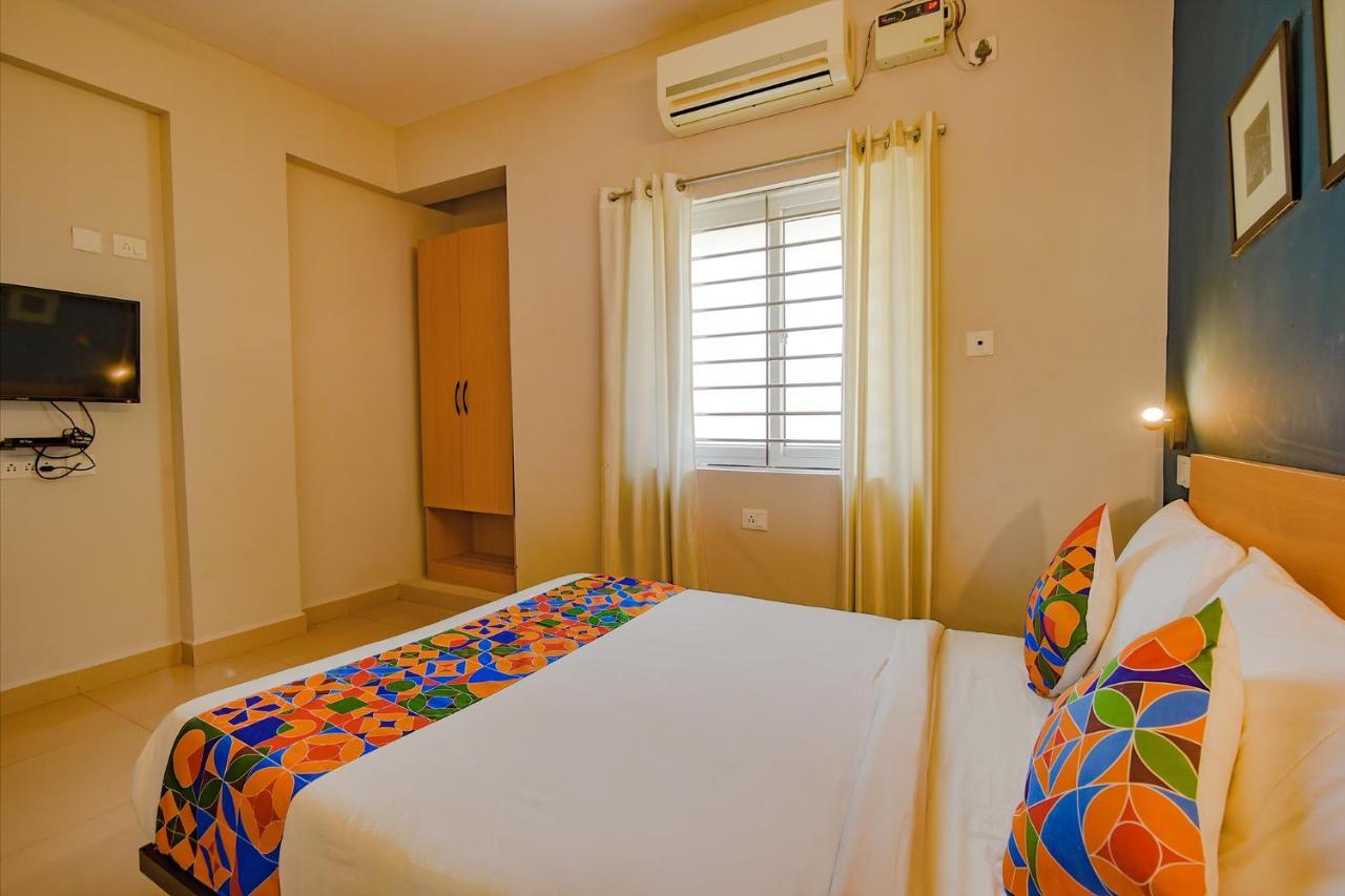 Fabhotel Sasti Inn - Nr Green Meadows Resort & National Institute Of Ocean Technology Siruseri Экстерьер фото