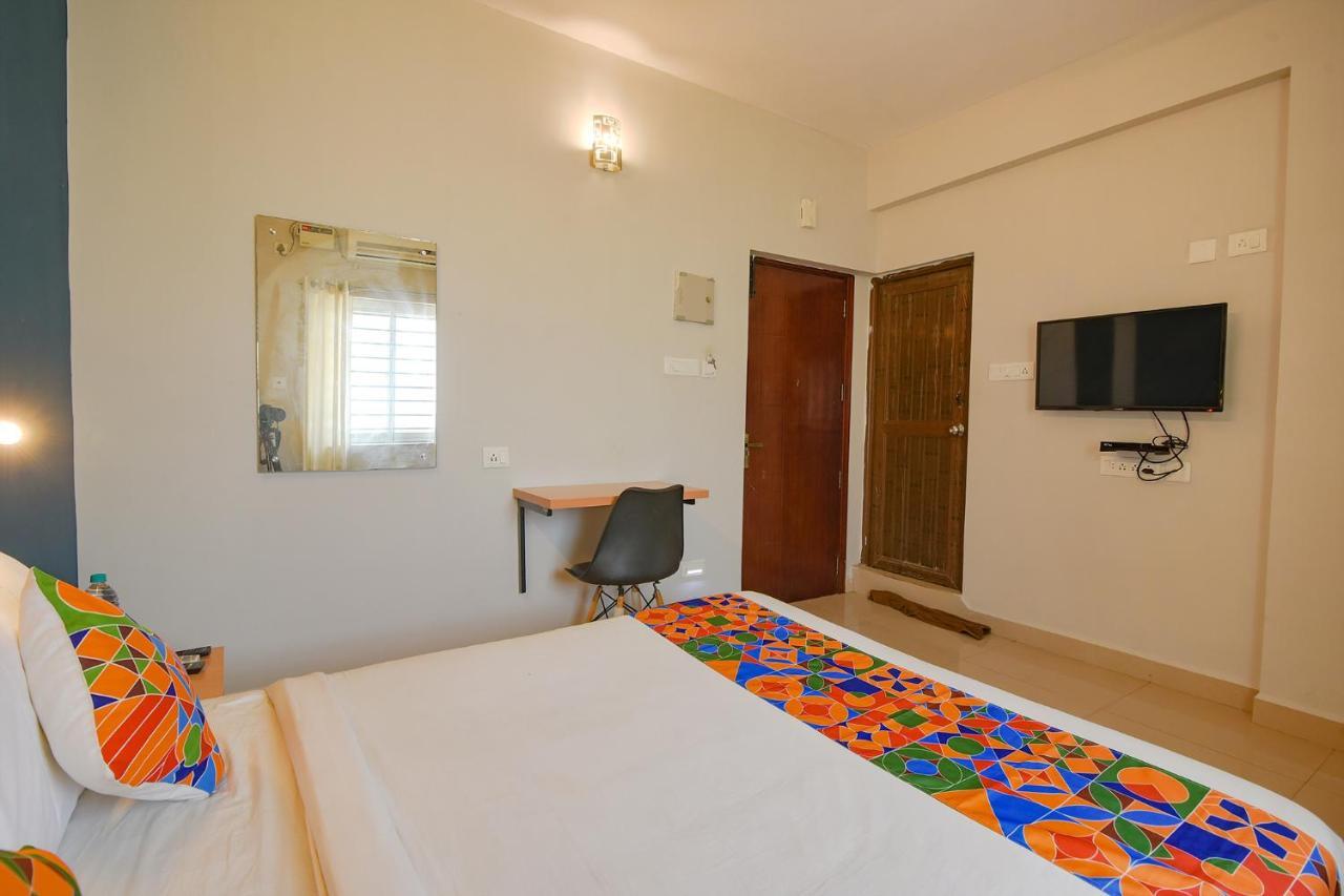 Fabhotel Sasti Inn - Nr Green Meadows Resort & National Institute Of Ocean Technology Siruseri Экстерьер фото