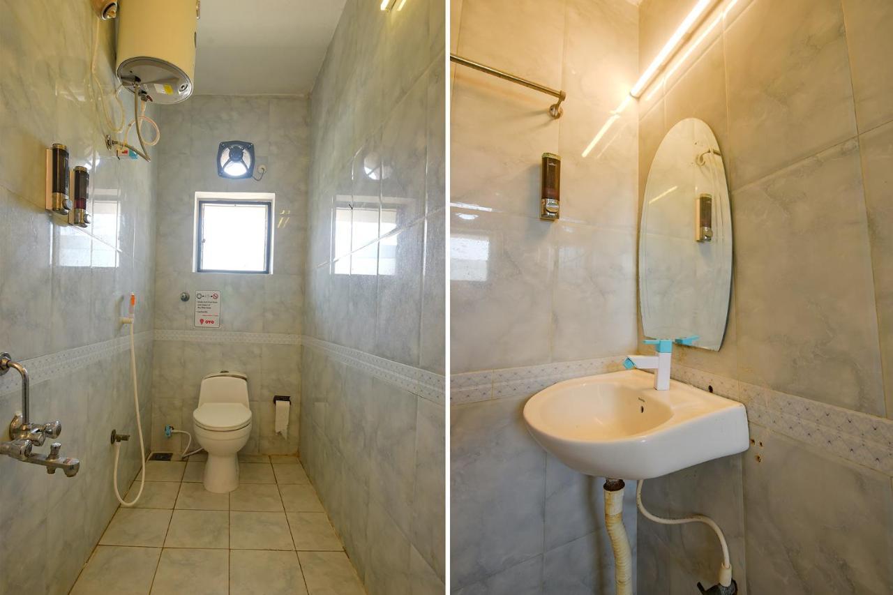 Fabhotel Sasti Inn - Nr Green Meadows Resort & National Institute Of Ocean Technology Siruseri Экстерьер фото
